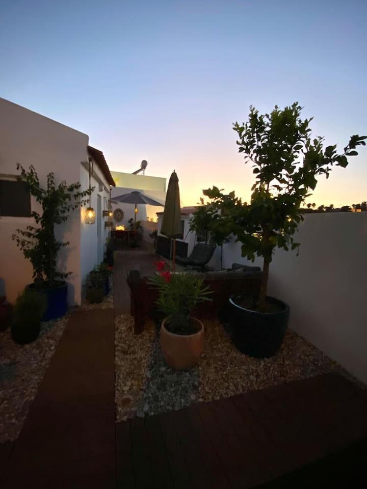 Villa Casa Pirilampo Ferragudo Exterior foto