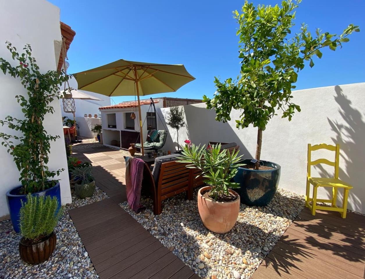 Villa Casa Pirilampo Ferragudo Exterior foto
